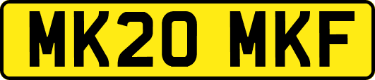 MK20MKF