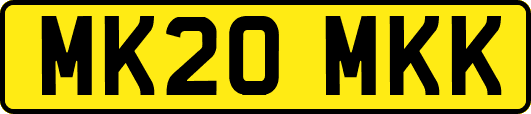 MK20MKK