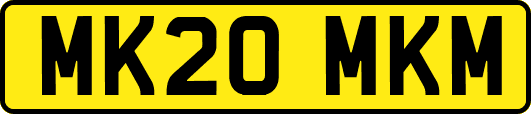 MK20MKM