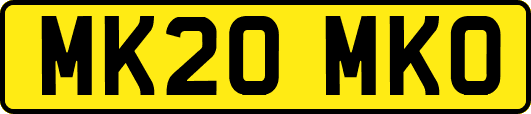 MK20MKO