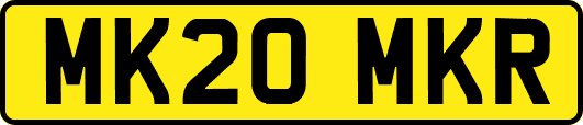 MK20MKR