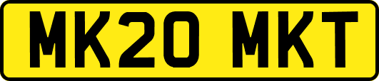 MK20MKT