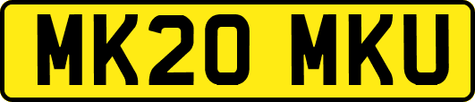 MK20MKU