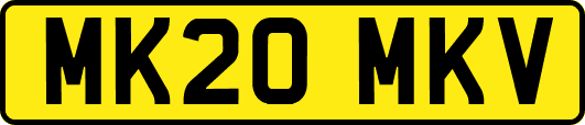 MK20MKV