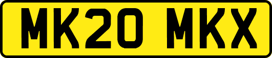 MK20MKX
