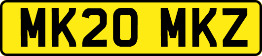 MK20MKZ