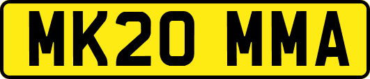 MK20MMA