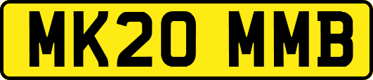 MK20MMB