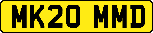 MK20MMD