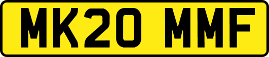 MK20MMF