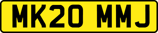 MK20MMJ