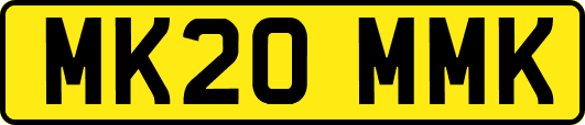 MK20MMK