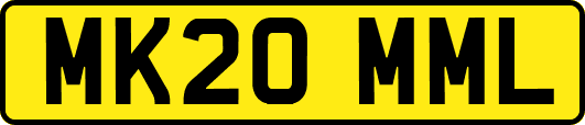 MK20MML