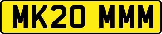 MK20MMM