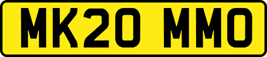 MK20MMO