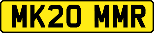 MK20MMR