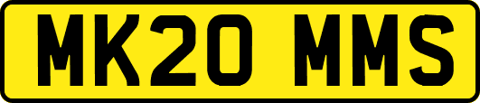 MK20MMS
