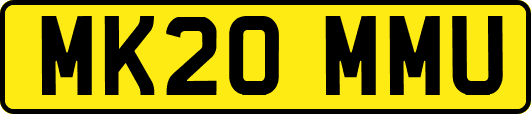 MK20MMU
