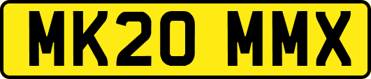 MK20MMX