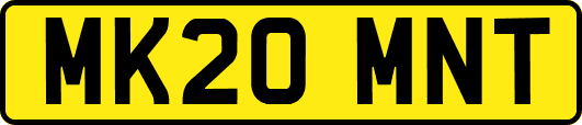 MK20MNT