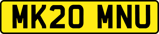 MK20MNU