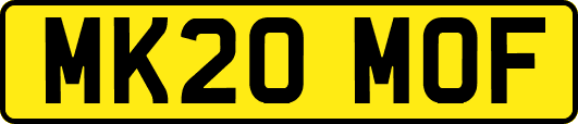 MK20MOF