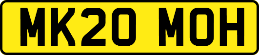 MK20MOH