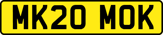 MK20MOK