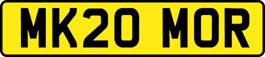 MK20MOR