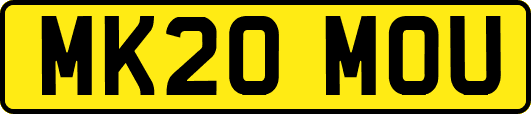 MK20MOU