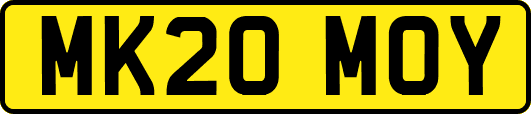 MK20MOY