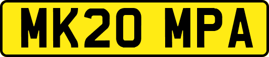 MK20MPA