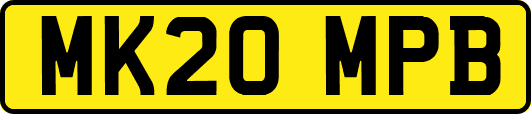 MK20MPB