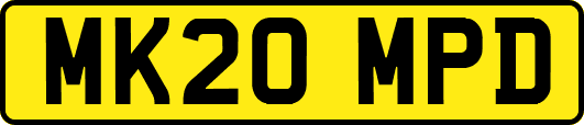 MK20MPD