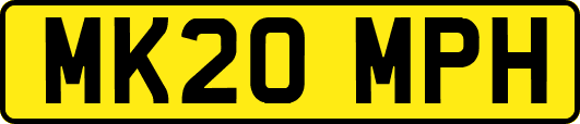 MK20MPH