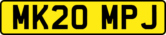 MK20MPJ