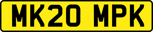 MK20MPK