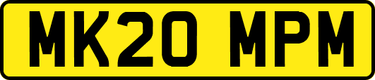 MK20MPM