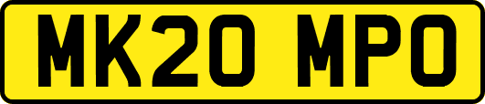 MK20MPO