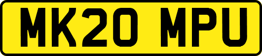 MK20MPU