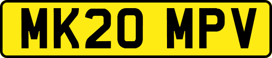 MK20MPV
