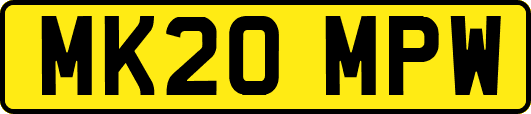 MK20MPW