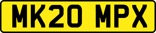 MK20MPX