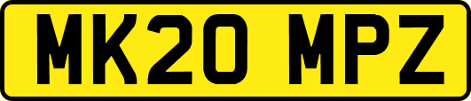 MK20MPZ