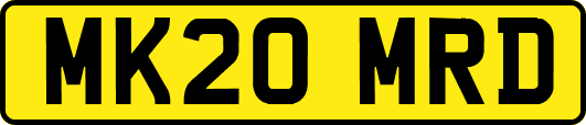 MK20MRD