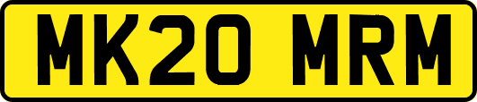 MK20MRM