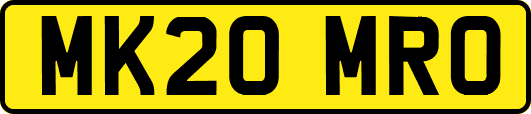 MK20MRO