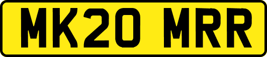 MK20MRR