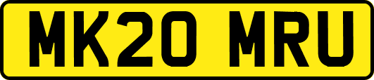 MK20MRU
