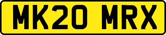 MK20MRX